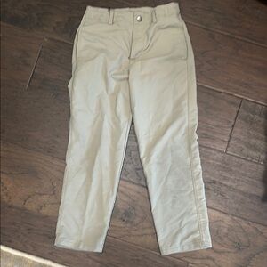Boys's Tan Pants